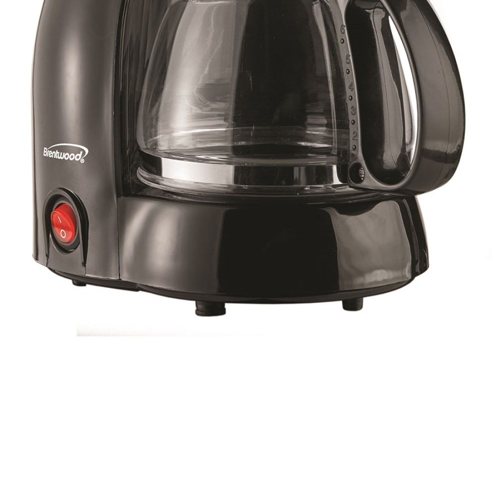 Brentwood Appliances 4 Cup Coffee Maker