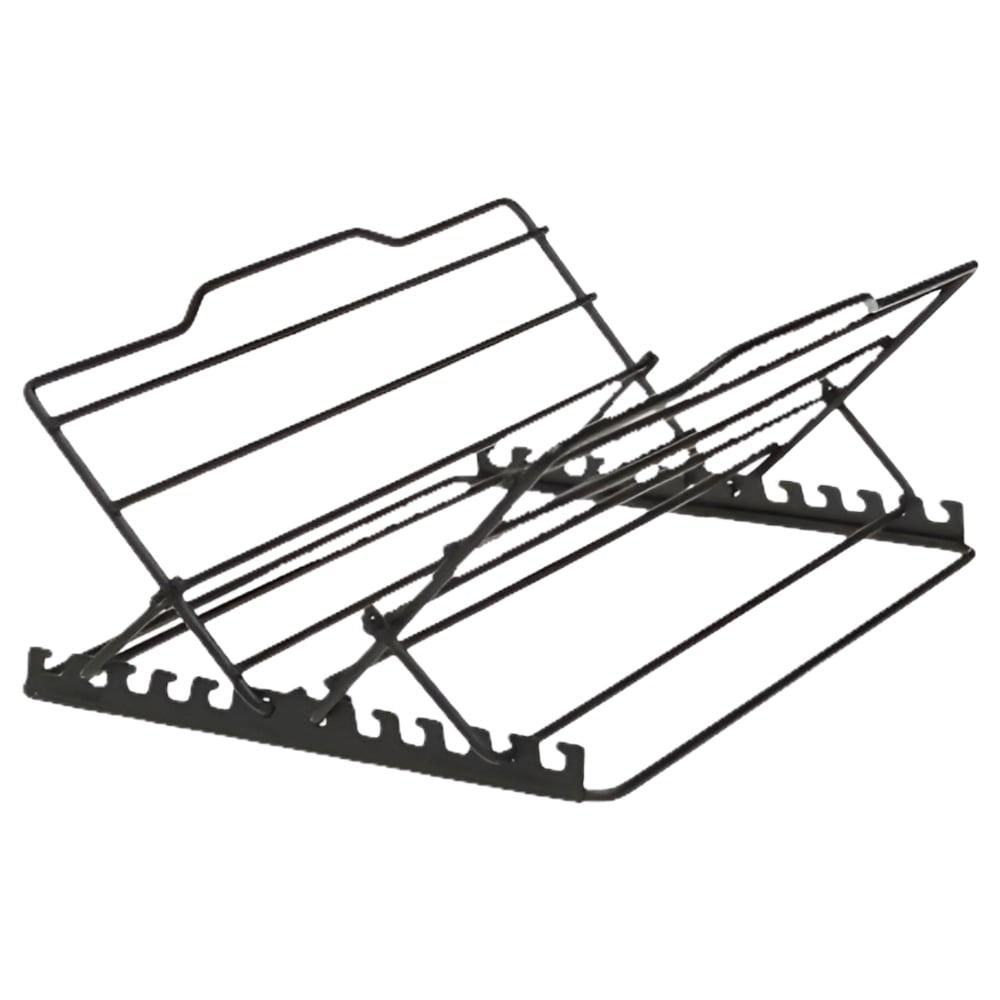 281 NONSTICK ADJUSTABLE ROASTING RACK - Thumbnail 3