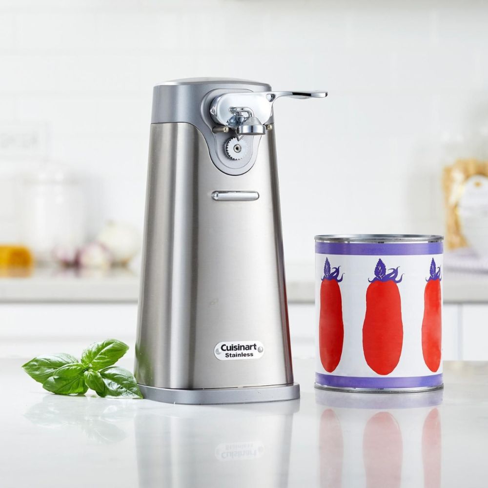 Cuisinart Deluxe Electric Can Opener - Thumbnail 2