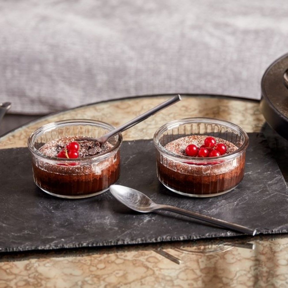 Ovenchef Clear Ramekin Set (Set of 4) Duralex Everything Kitchens