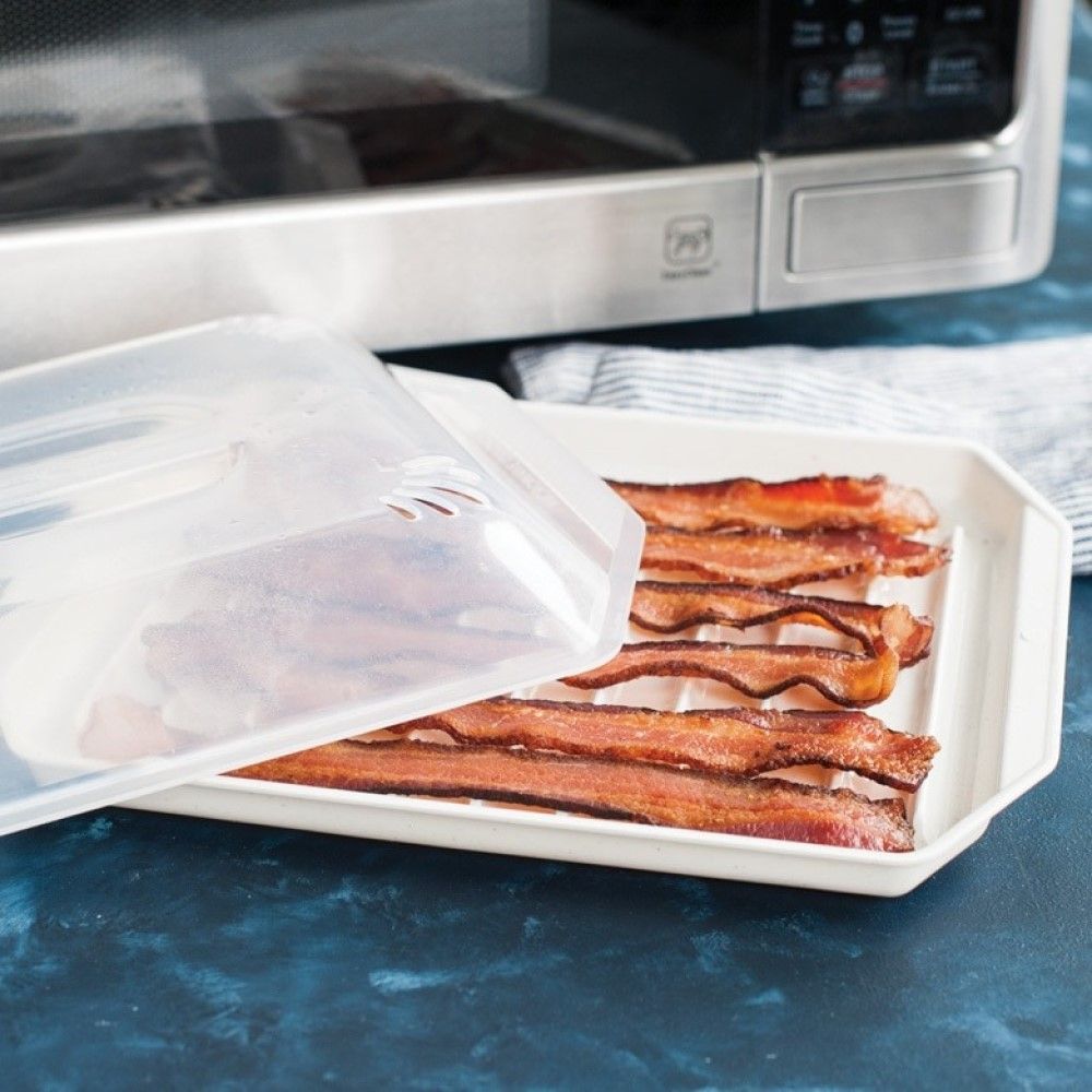 Nordic ware oven bacon rack 2025