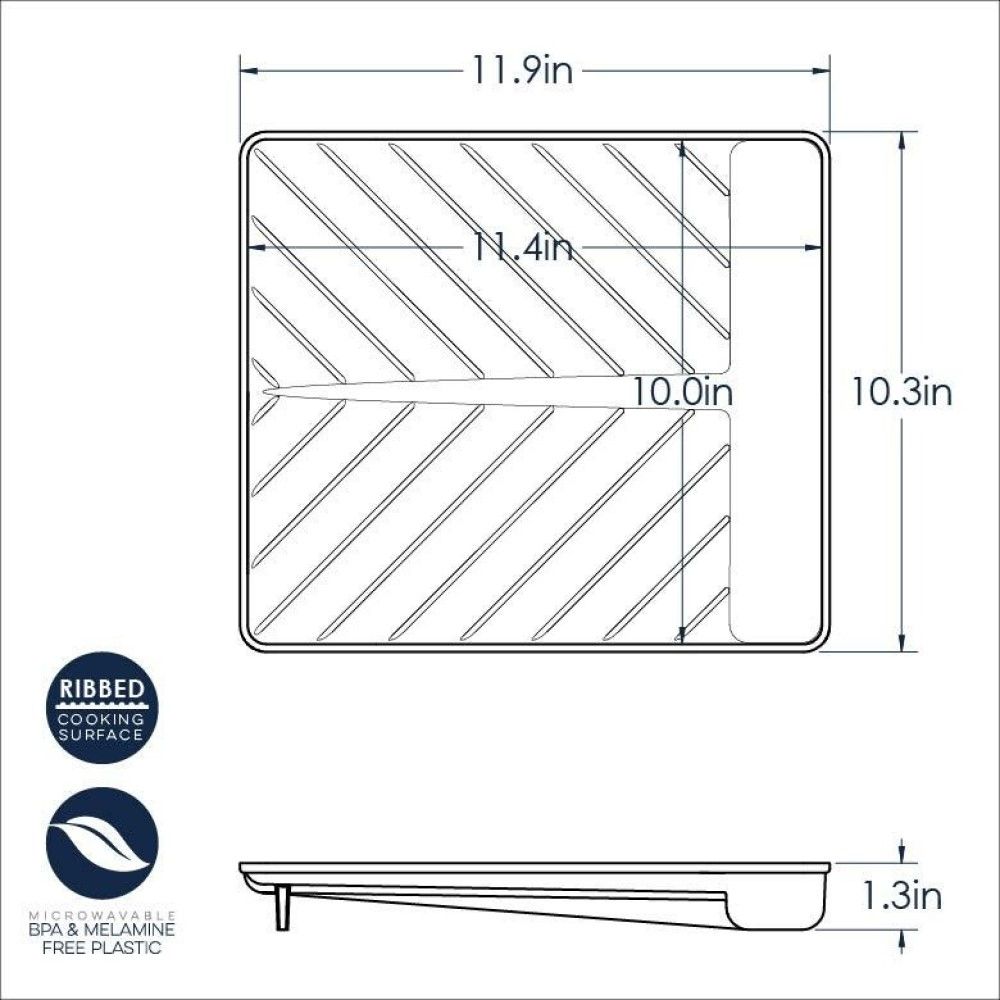 Nordic ware microwave bacon tray sale