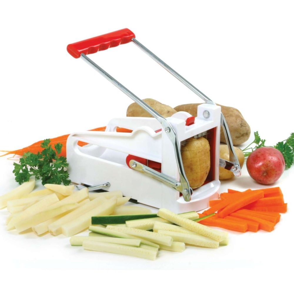 6022 FRENCH FRY CUTTER/FRUIT WEDGER - Thumbnail 2