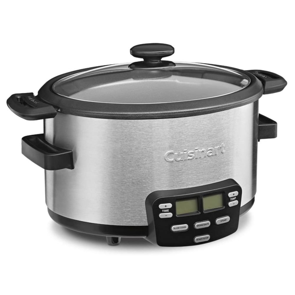 Stainless Steel Central® Multicooker (4 Qt.) | Cuisinart | Everything Kitchens