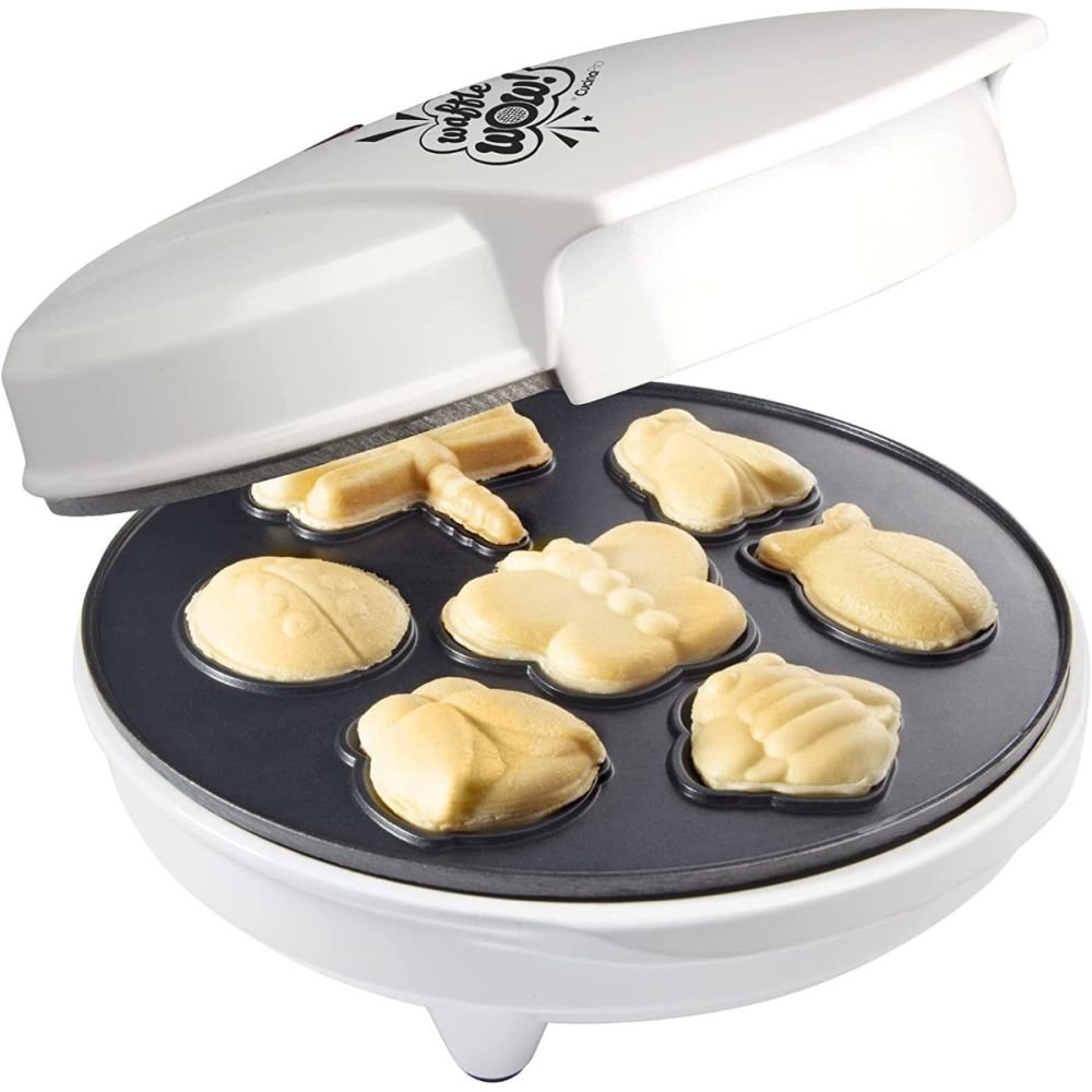 CucinaPro Waffle & Pancake Maker | Emojis