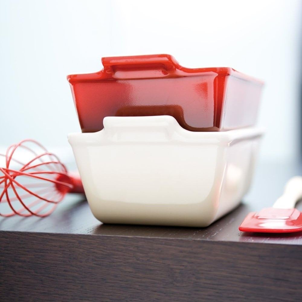 Le Creuset Loaf Pan - Cherry Red PG1049-2367 | Everything Kitchens
