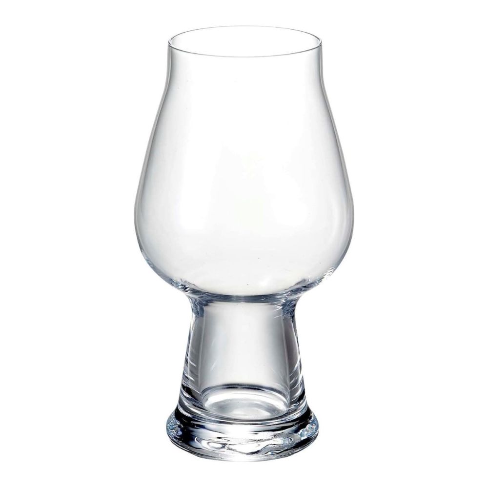 Luigi Bormioli Birrateque Set of 2 Seasonal Beer Glasses