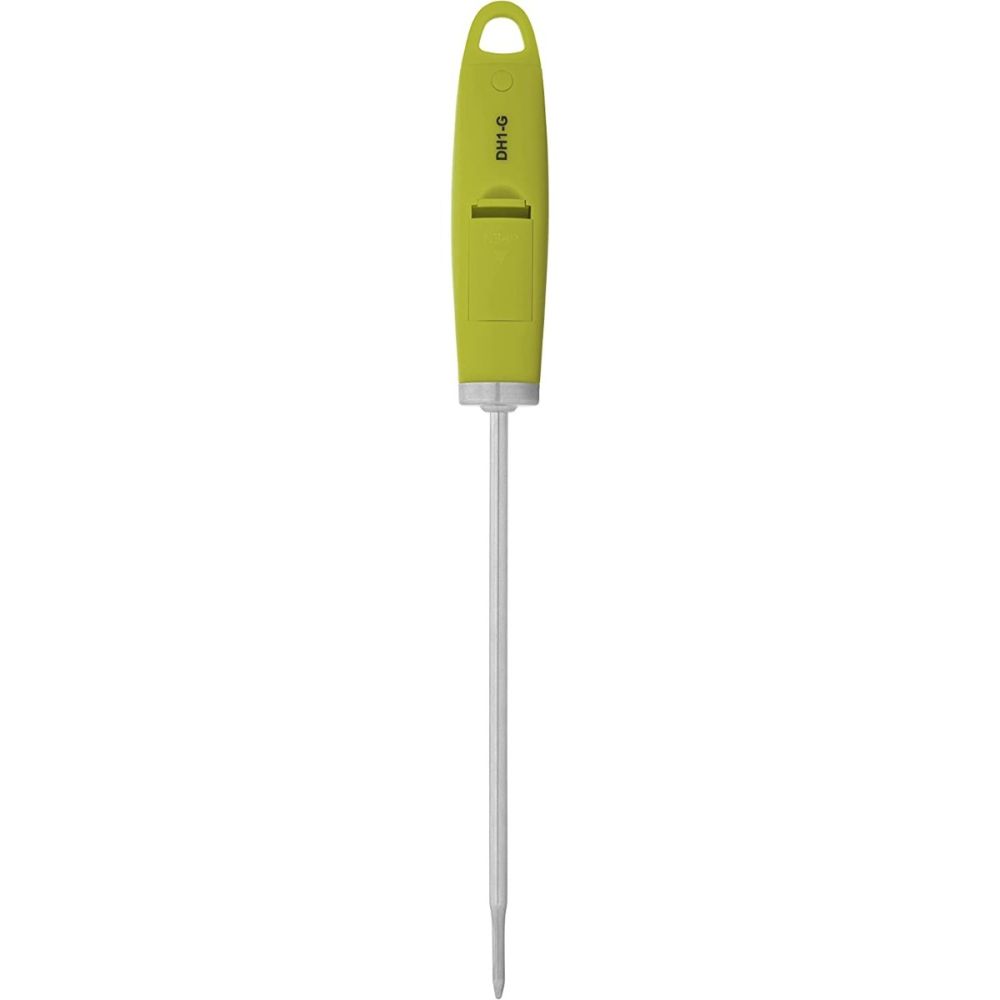 Improvements Digital Thermometer Fork Refurbished : Target