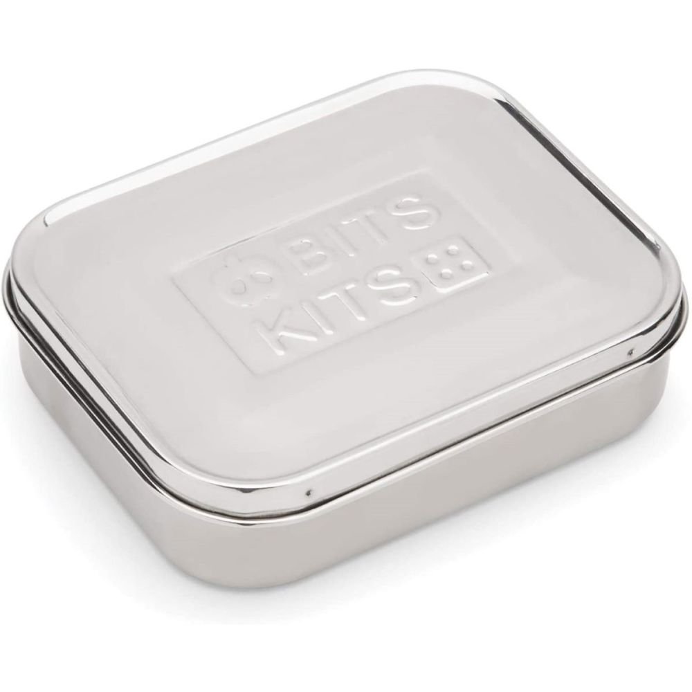 Stainless Steel Snack Container