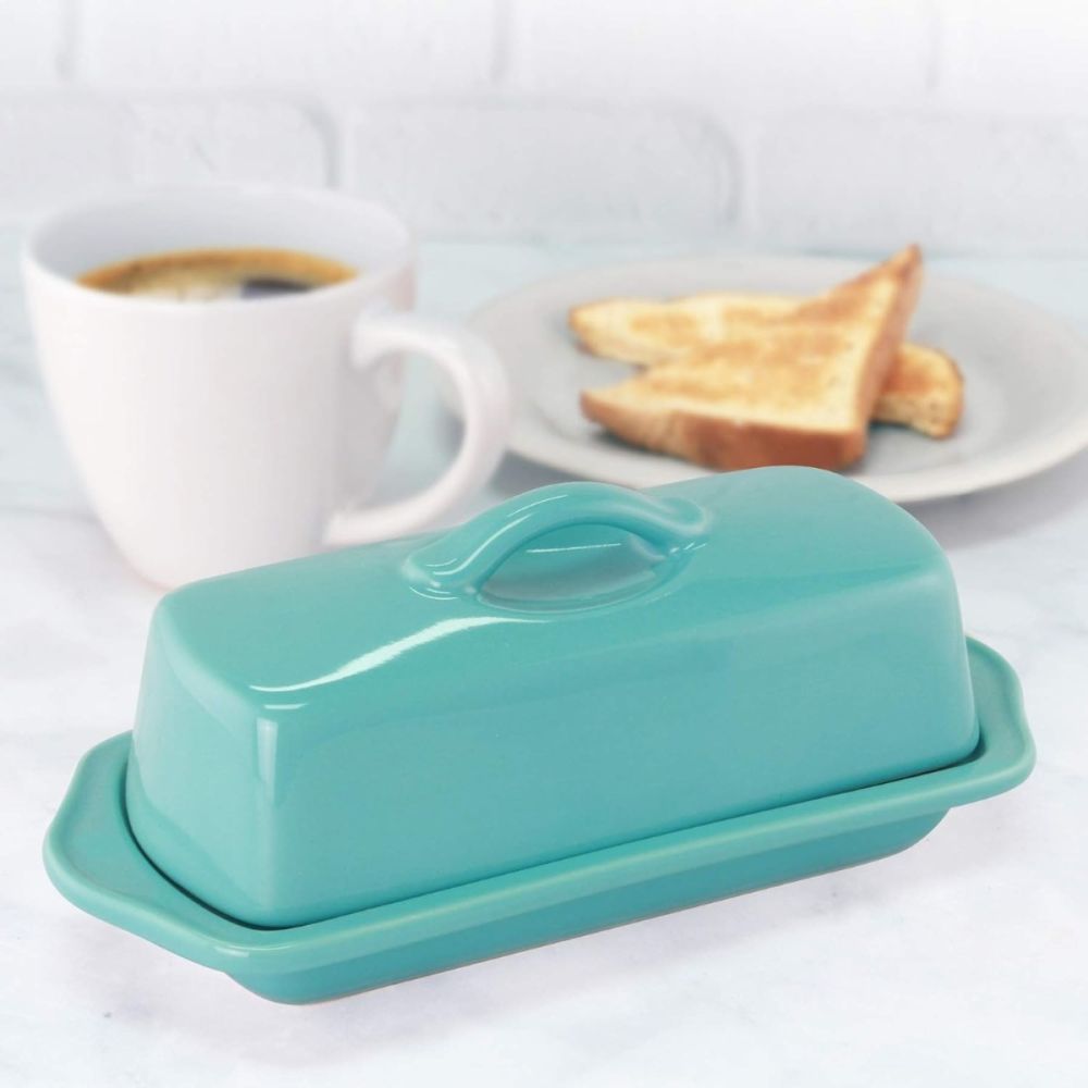 Chantal Butter Dish - Thumbnail 4