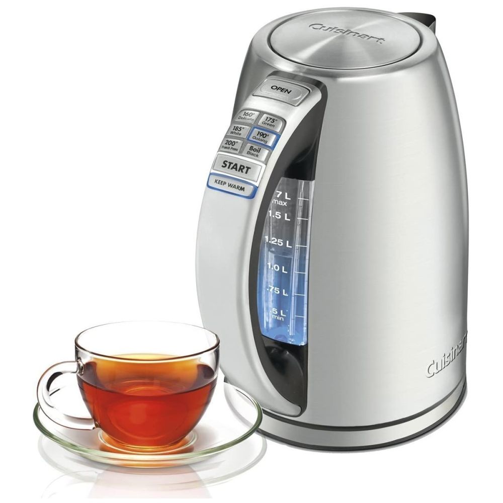 Cuisinart tea kettle electric discount