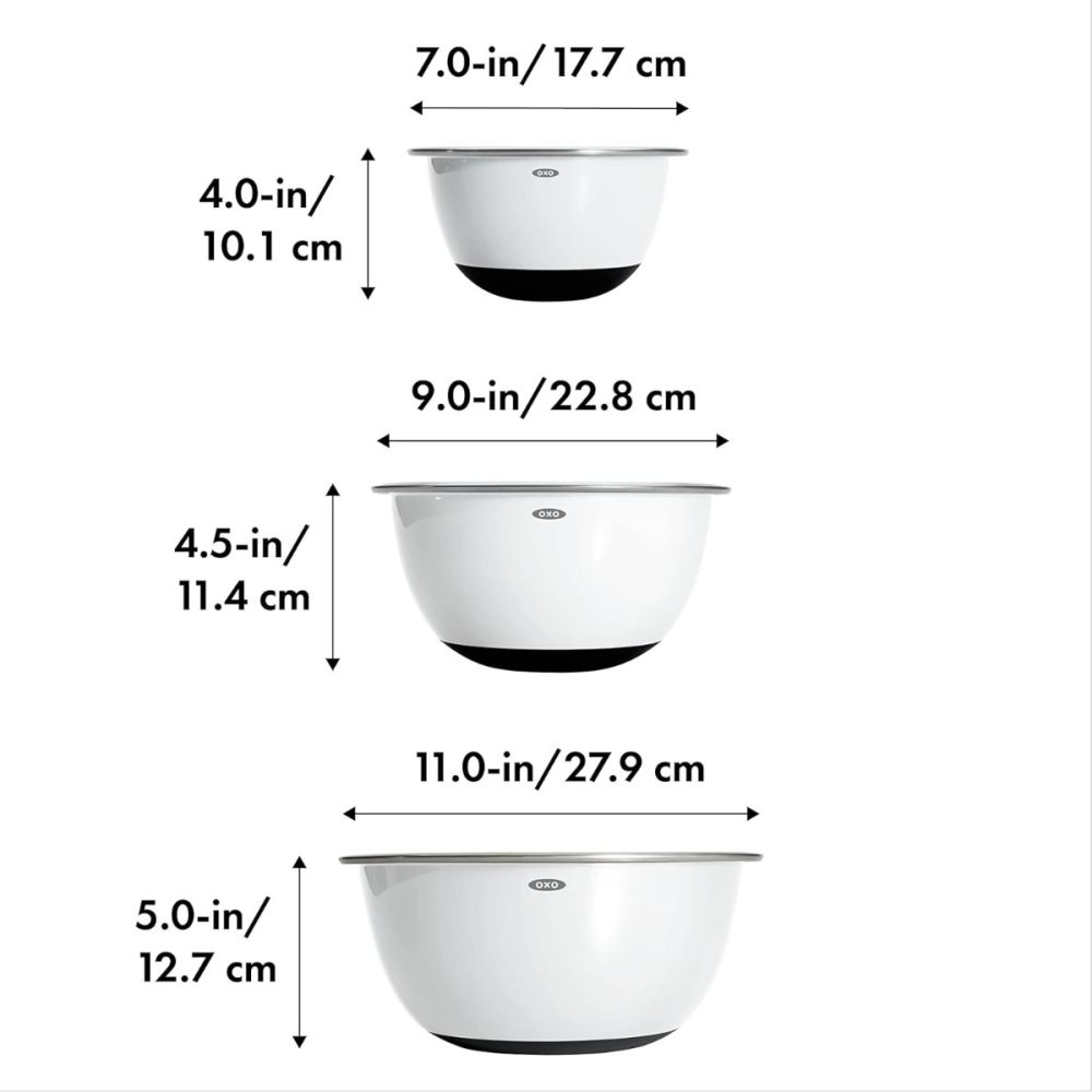 OXO Good Grips Mixing Bowl - Thumbnail 2