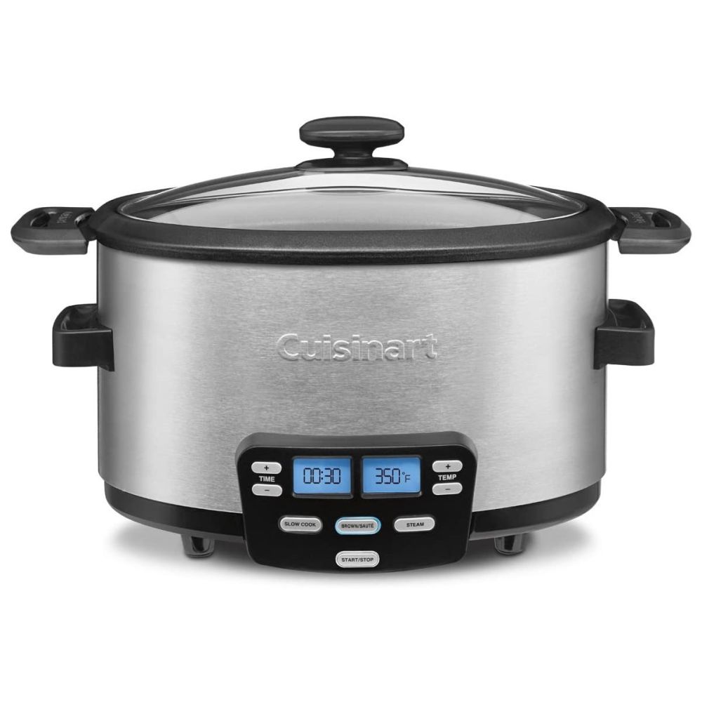 Cuisinart Stainless Steel Rice Cooker