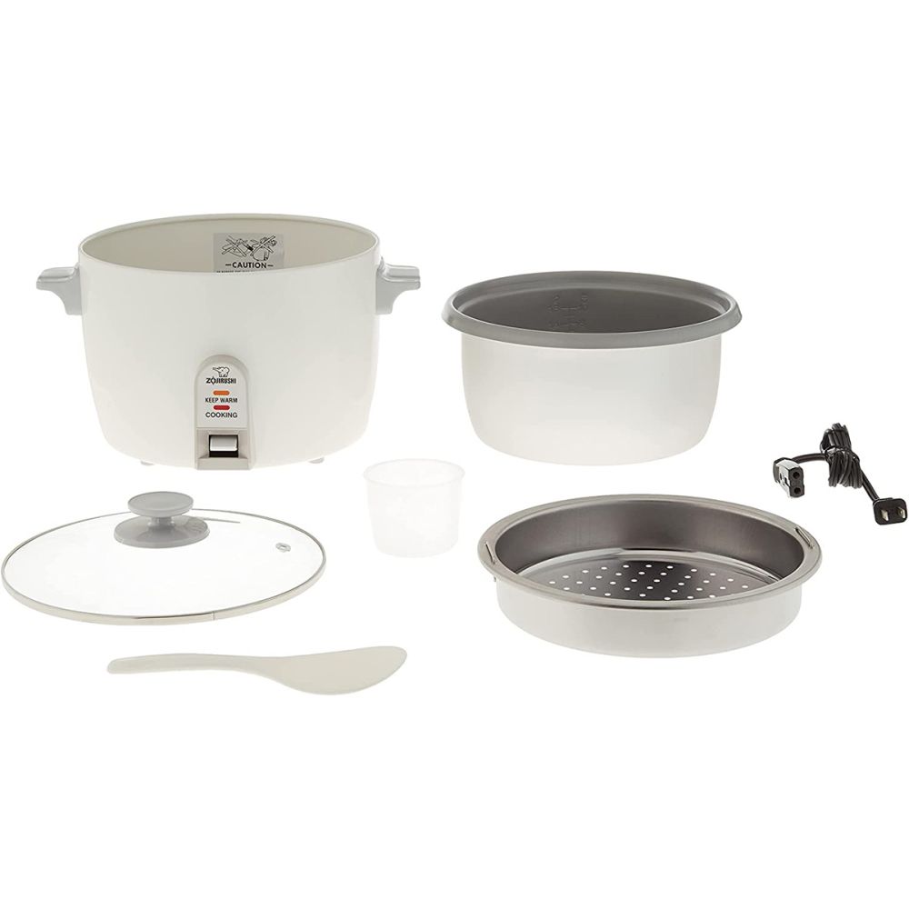 zojirushi rice cooker & steamer