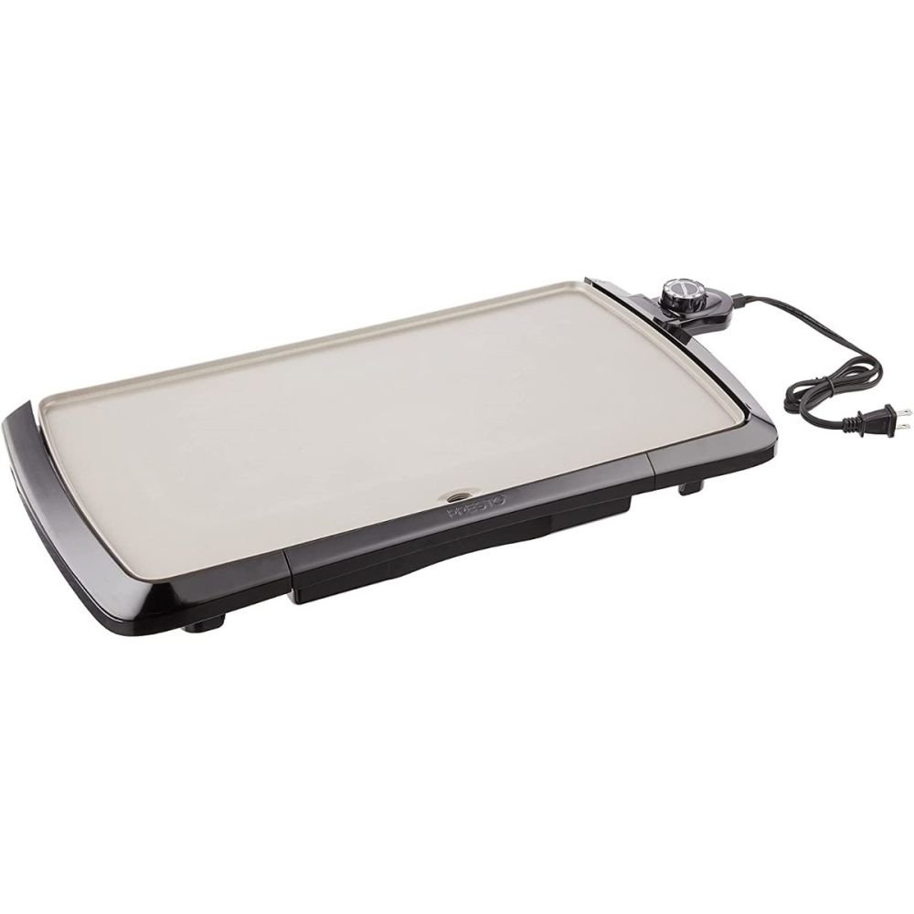 The Best Electric Griddle - Review of the All-Clad Electric Griddle 