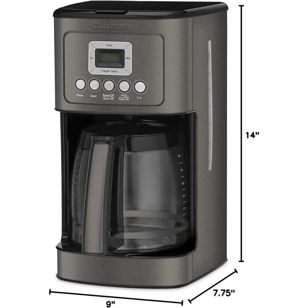 4 cup programmable coffee maker hotsell