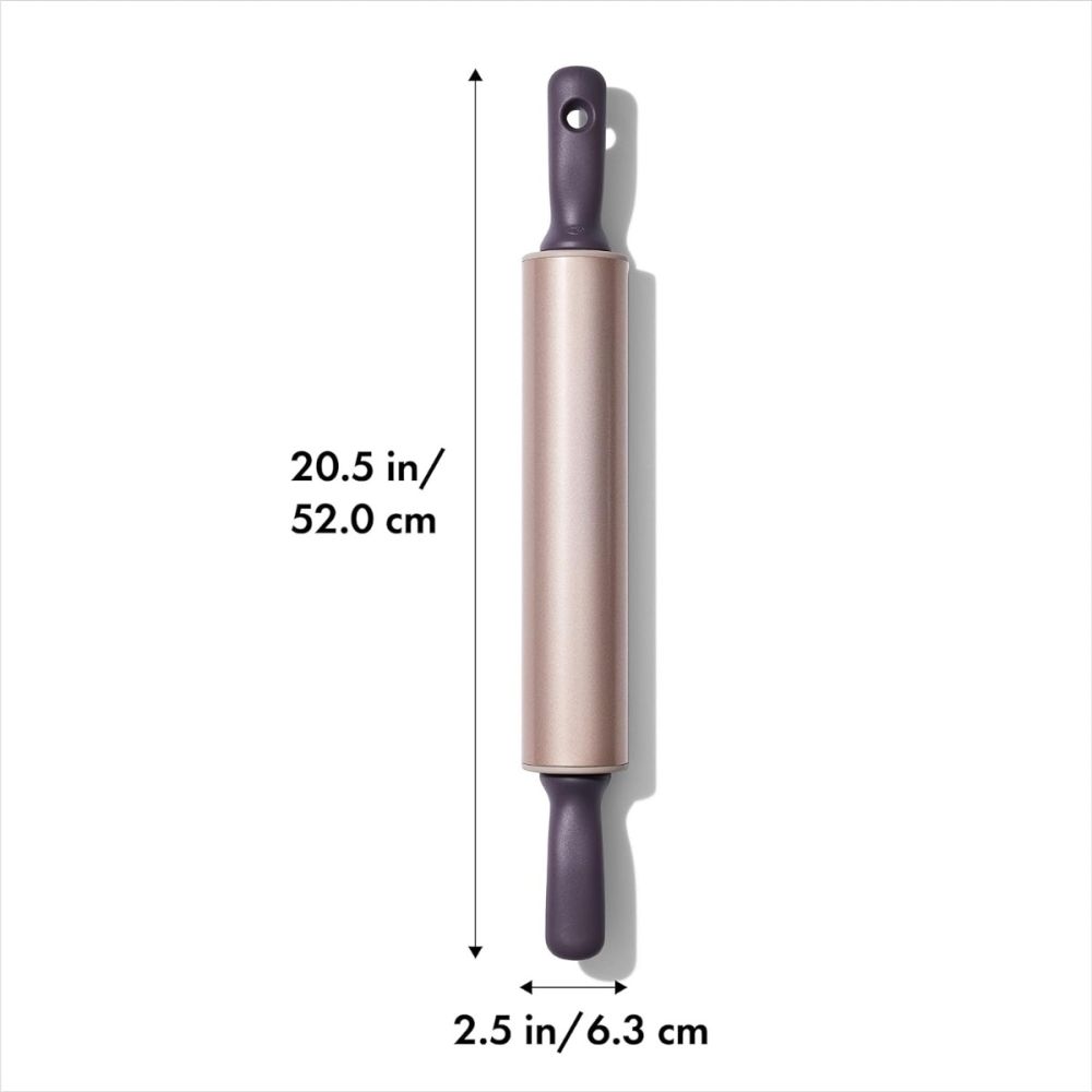 Non-Stick Rolling Pin - Thumbnail 4