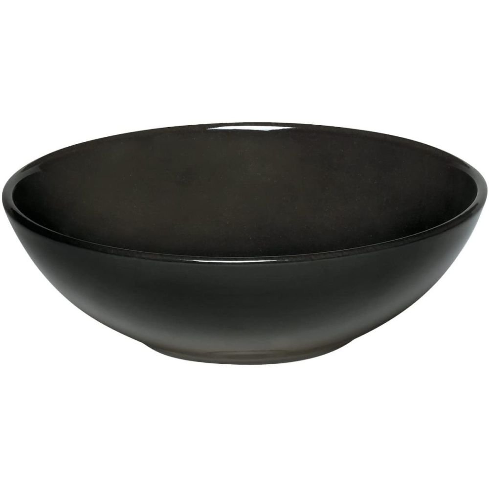 Emile Henry Made In France Small Salad Bowl Charcoal 792122