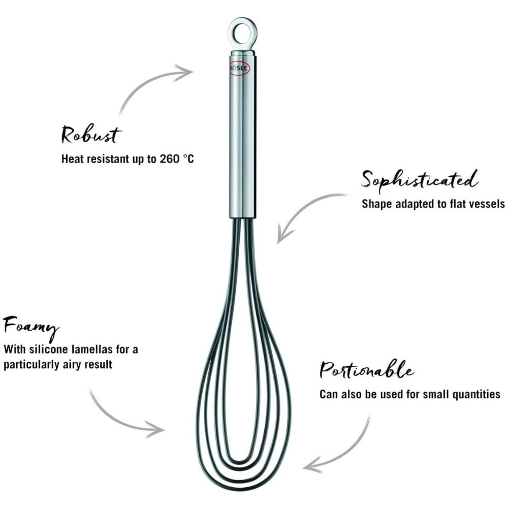Flat Whisk 10 + Reviews
