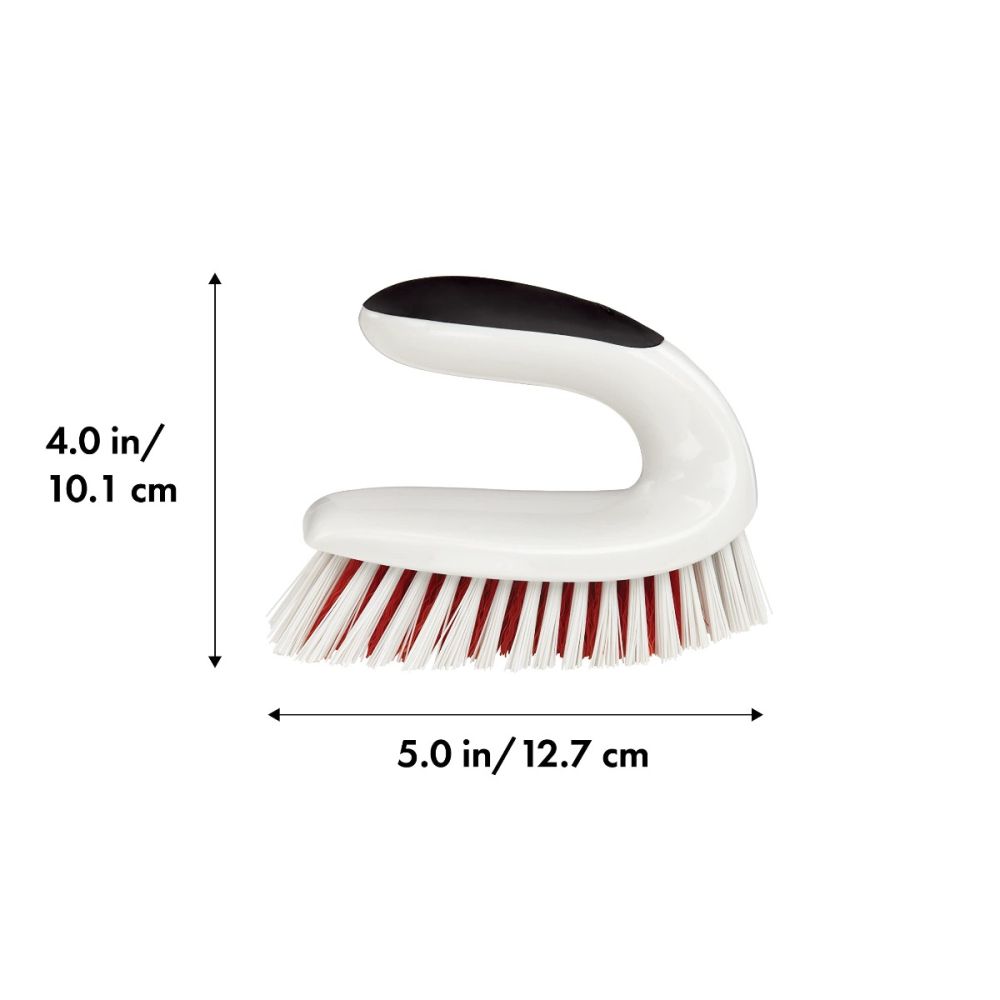 OXO Good Grips Handheld Scrub Brush - Thumbnail 3