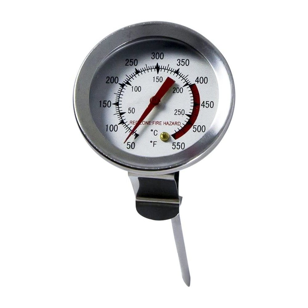 CDN IRL500 Insta-Read Long Stem Fry Thermometer