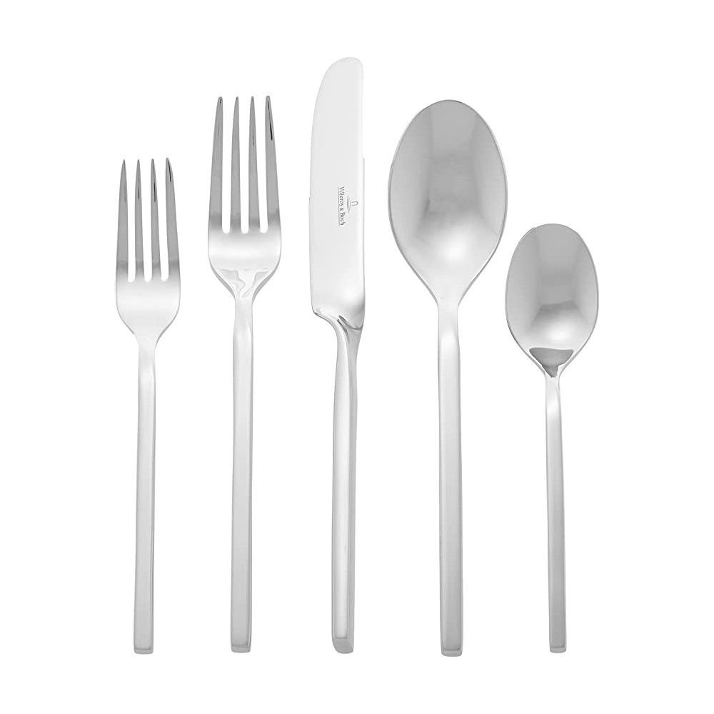 Forks Dining Cutlery Knifes Spoons Ladles Dinnerware Gift Villeroy & Boch 