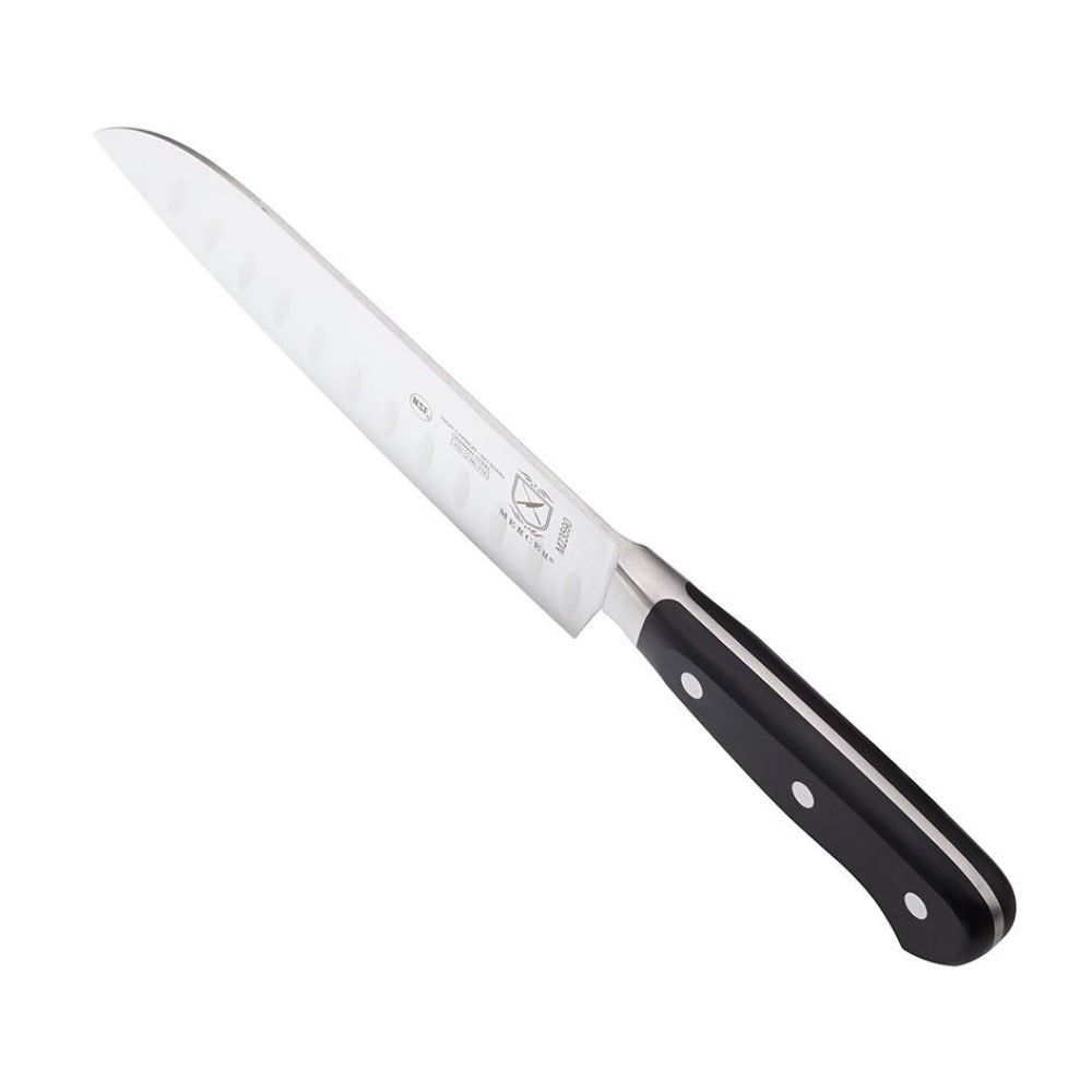 Mercer Cutlery Renaissance Santoku Knife - Thumbnail 2