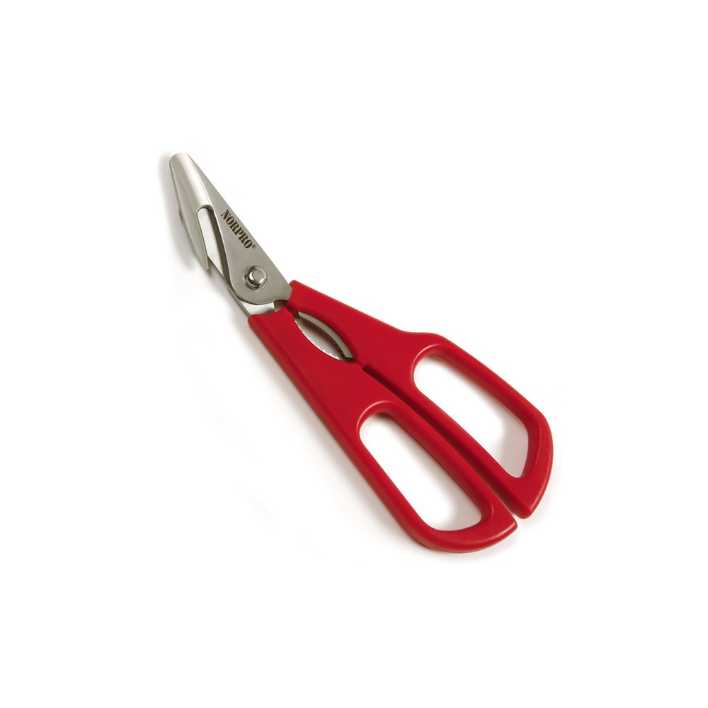  Kitchen Shears - Equipped With Seafood Scissors