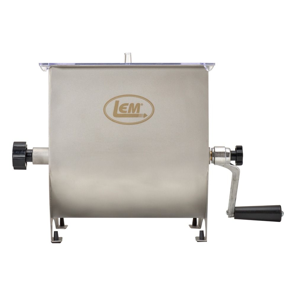 LEM Manual Meat Mixer 20 lbs