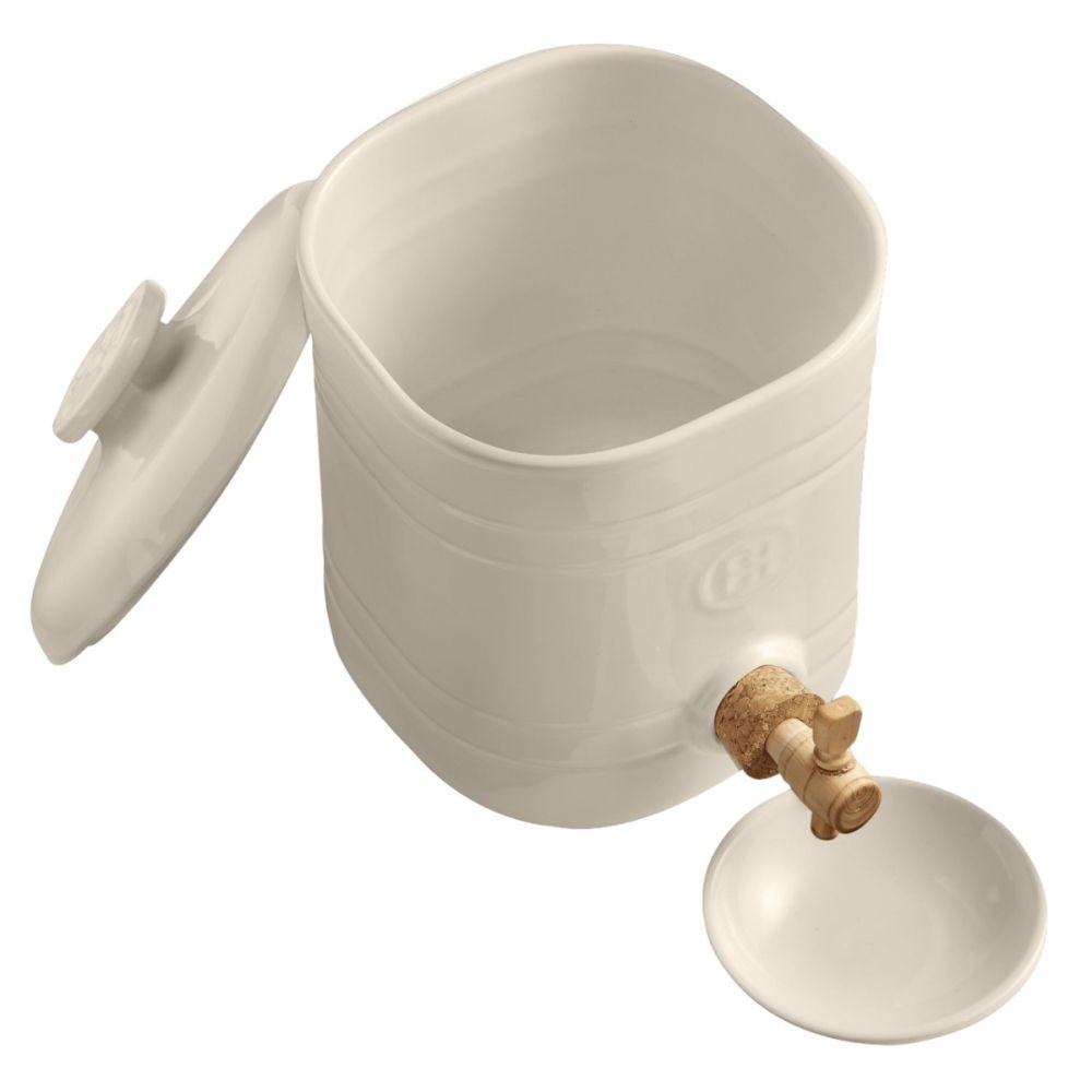 Vinegar Pot (Clay) | Emile Henry | Everything Kitchens