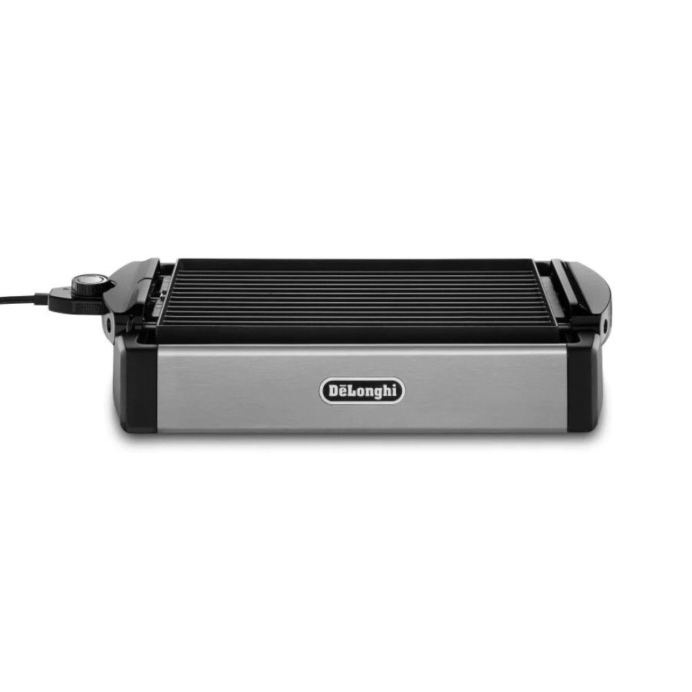 DeLonghi 18-in L x 11.4-in W Non-Stick Panini Grill at