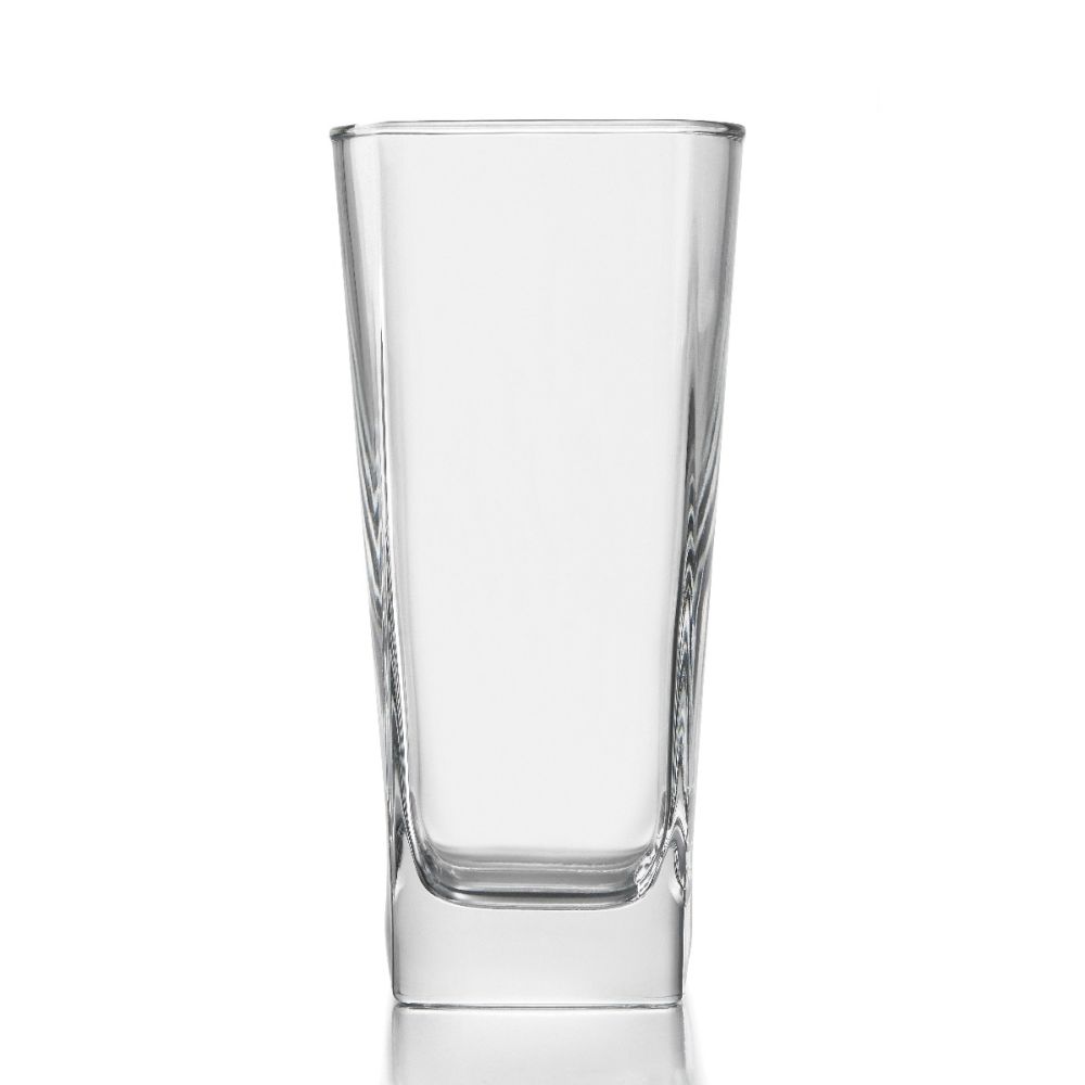 Set of 6 Latte Macchiato Glasses ( 320 ml )