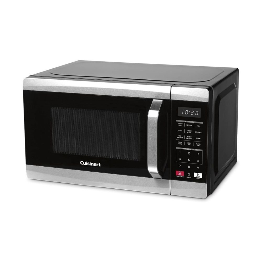 Cuisinart 700-Watt Stainless Steel Microwave Oven