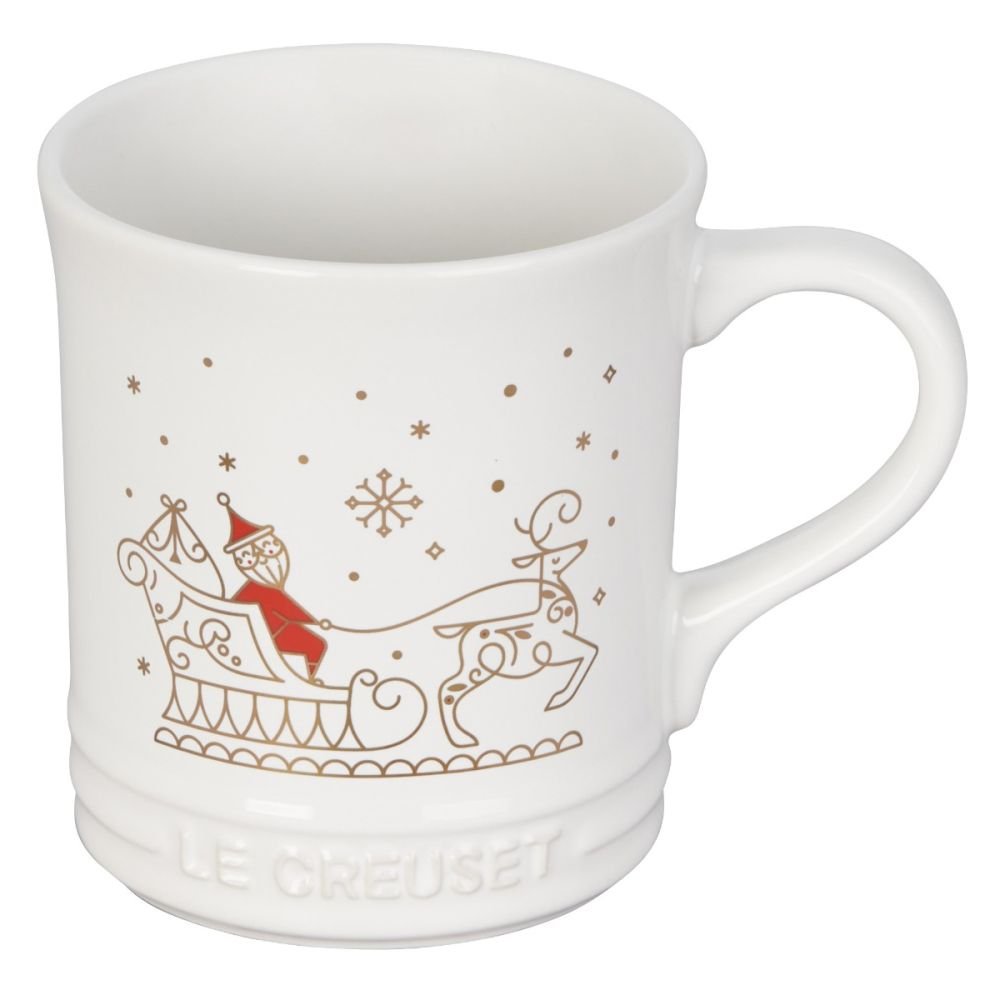 Coton Colors -Twinkle Christmas 48 oz Pitcher with Matching Salt and Pepper  Set