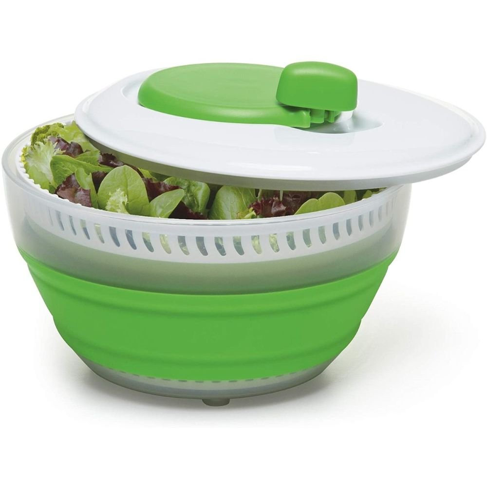 Salad Spinner for Mixing and Spinning Any Type of Salad - CSS-2, Progressive