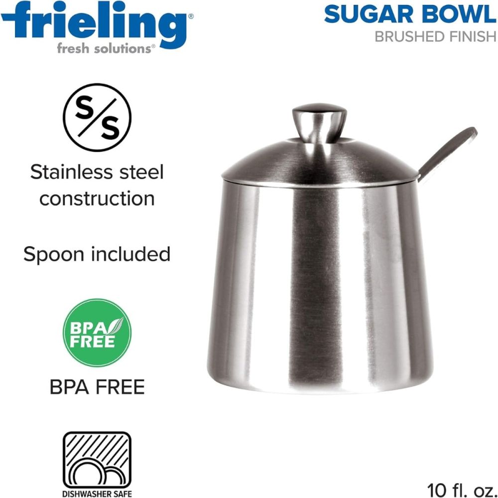 Frieling Sugar Bowl - Thumbnail 5