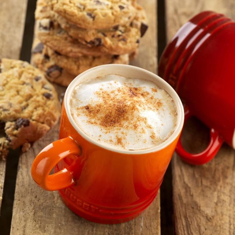 Le Creuset 3oz Demitasse Cup/Espresso Mug