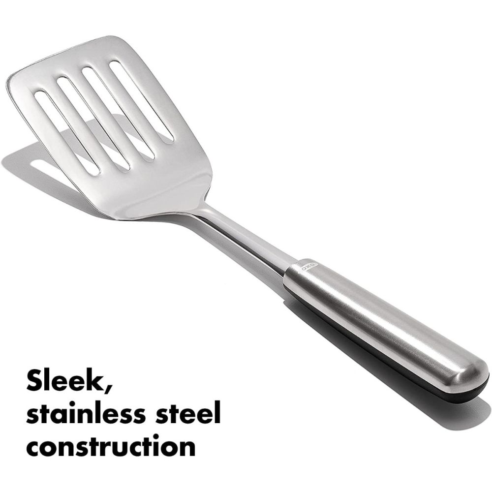  OXO SteeL Lasagna Turner : Home & Kitchen