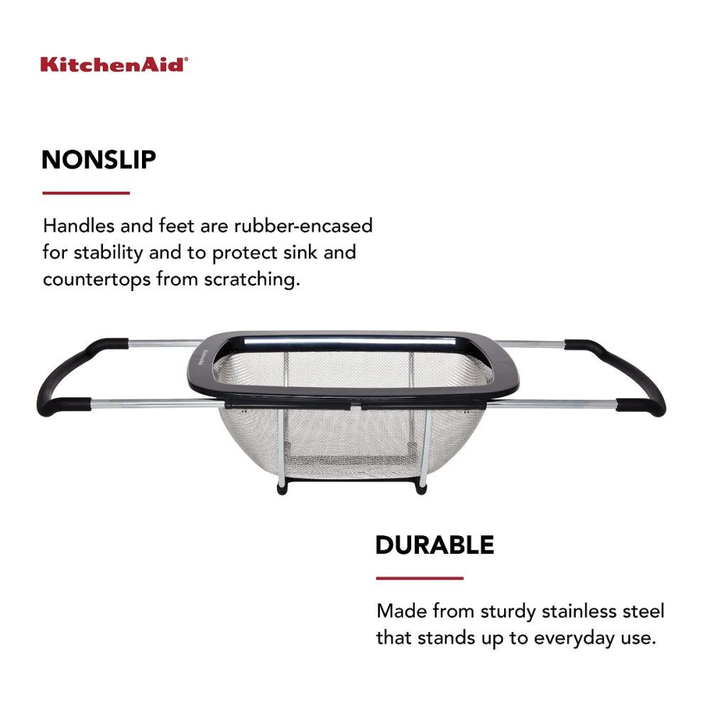 KitchenAid Universal Expandable Colander - Thumbnail 4