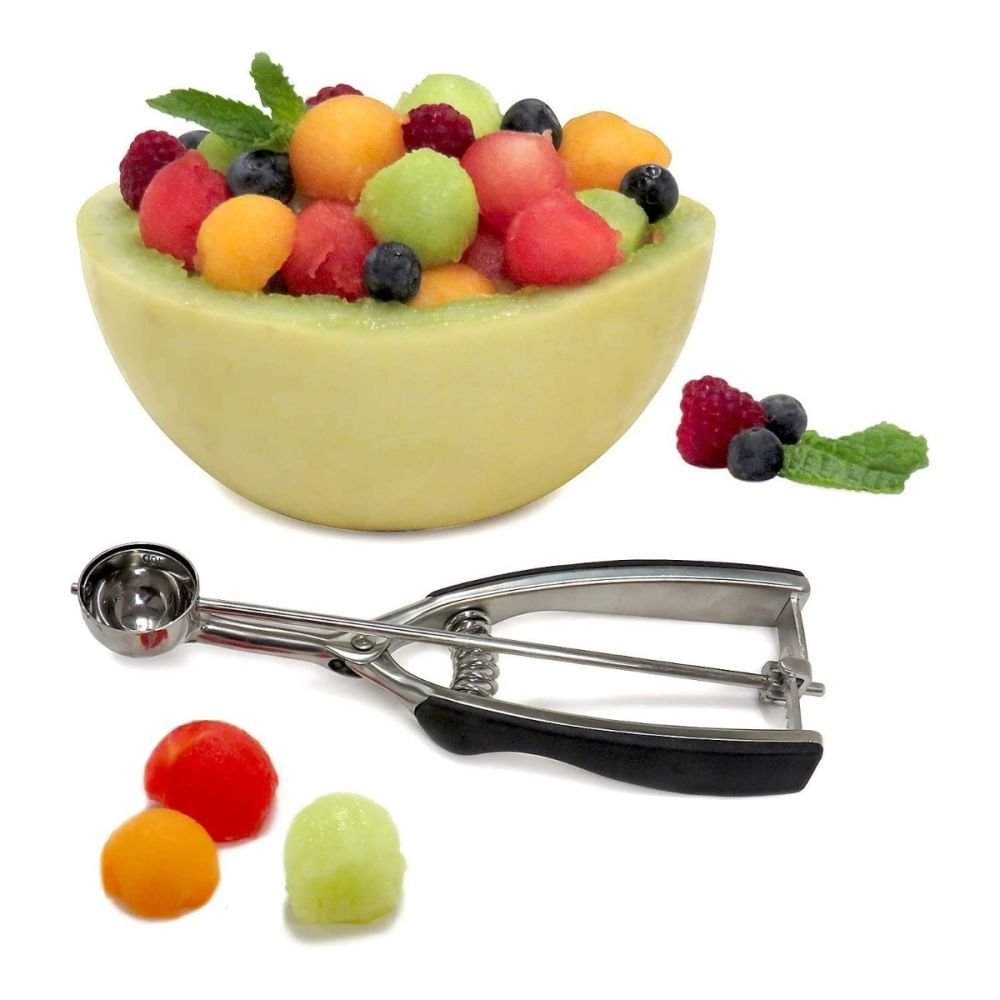 Norpro Cookie Dough / Ice Cream Scoop Fruit Melon Baller 