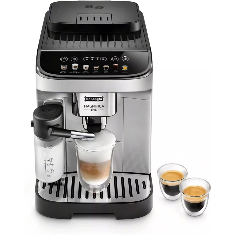 Authenticatie Scheermes Gangster Magnifica EVO Fully Automatic Coffee & Espresso Machine | De'Longhi |  Everything Kitchens