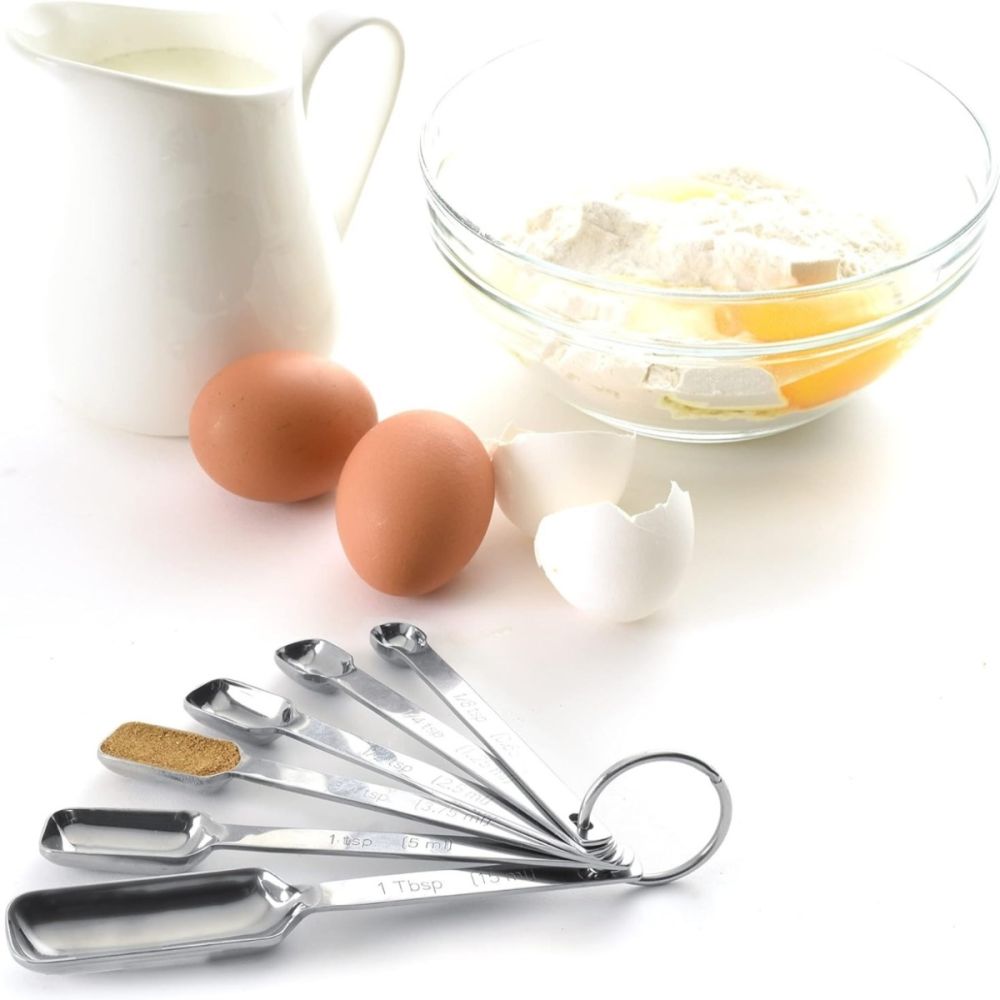 Norpro 3101 Stainless Steel Measuring Cups Set Of 4 For Sale Online