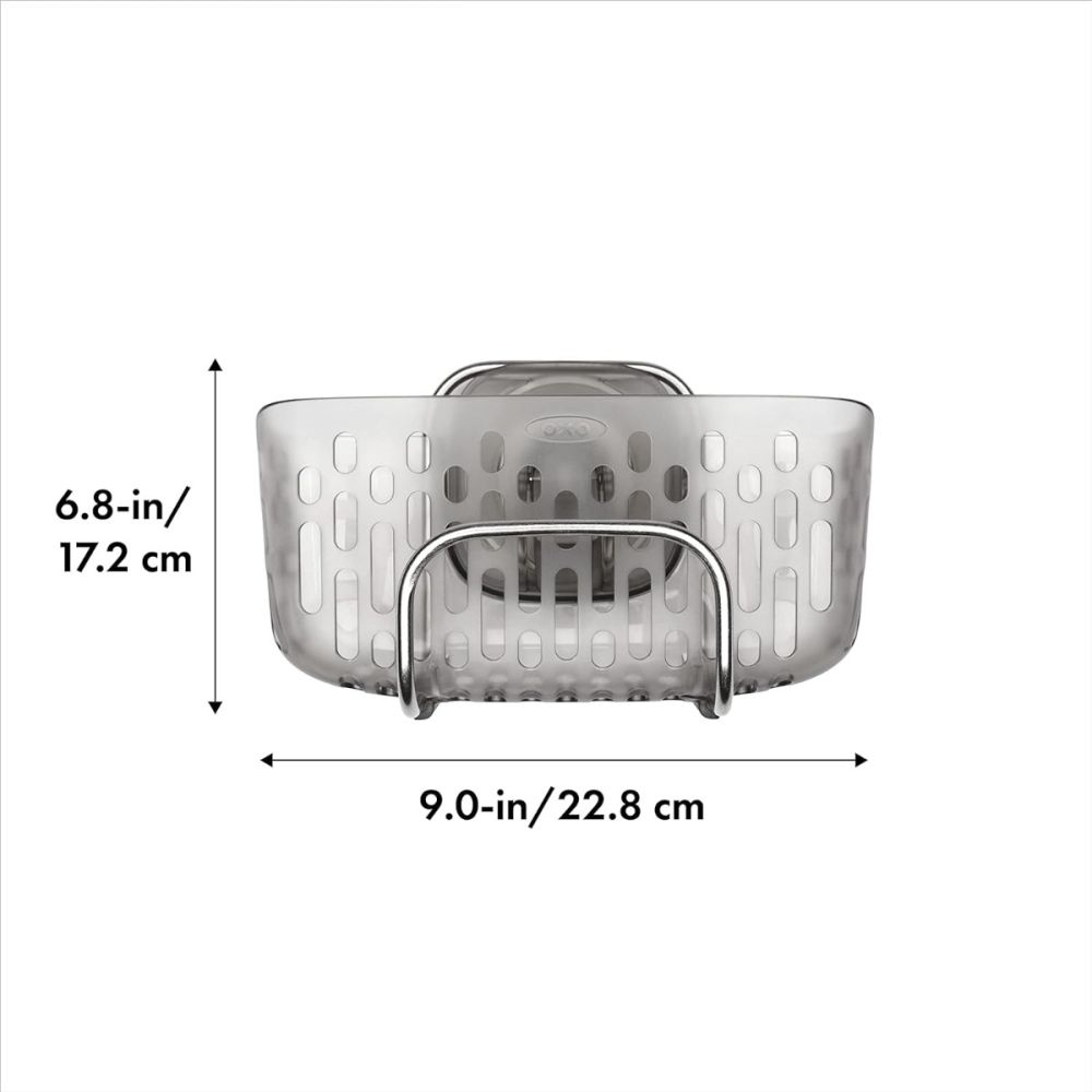 OXO GG Stronghold Suction Sink Caddy - Thumbnail 4