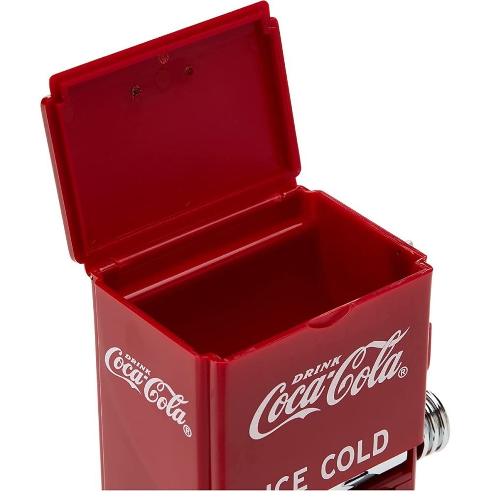 Coca-Cola Vending Machine Toothpick Dispenser, TableCraft