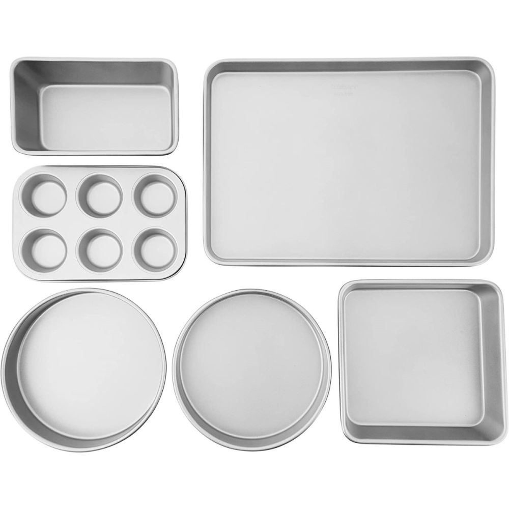 Cuisinart Chef's Classic Nonstick Bakeware 6-Piece Set - Thumbnail 2