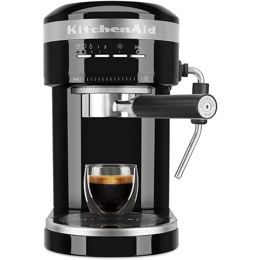 Espresso machine kitchenaid shop