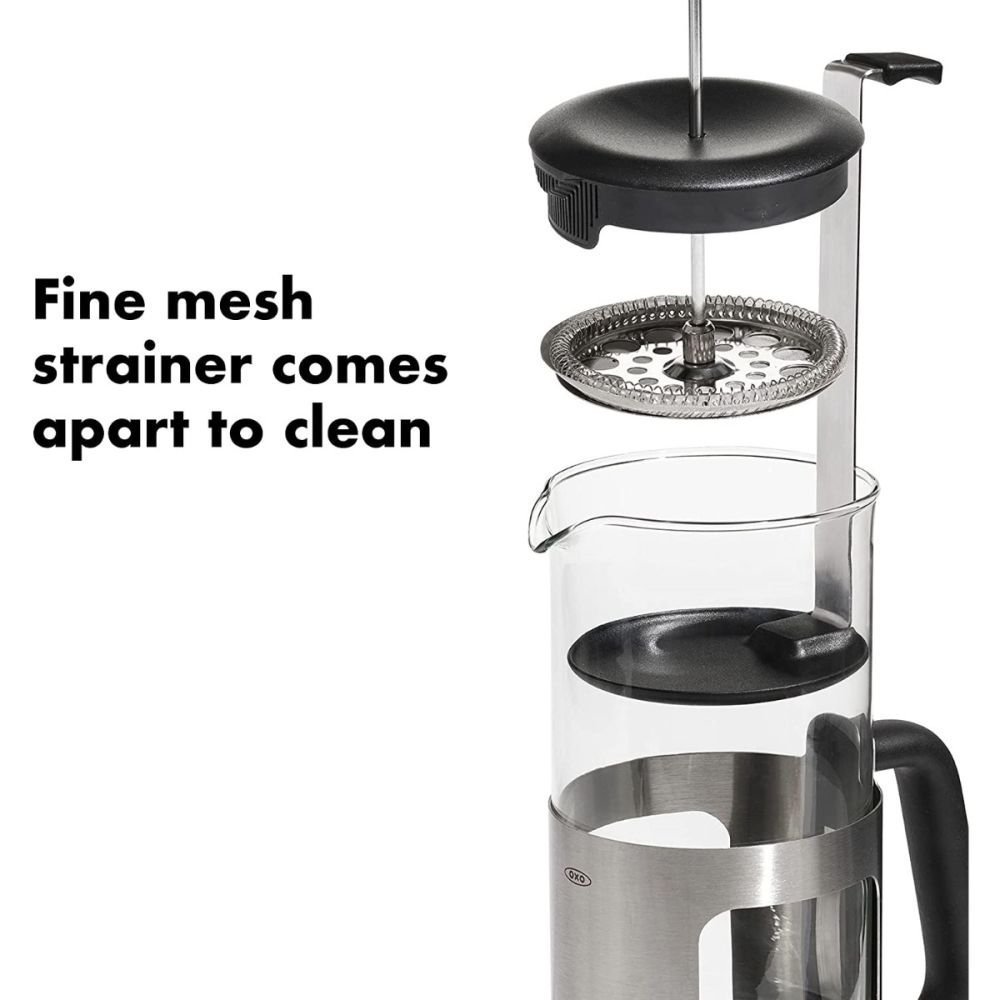 OXO Outdoor 4 -Piece Camp Stove Cooking Set
