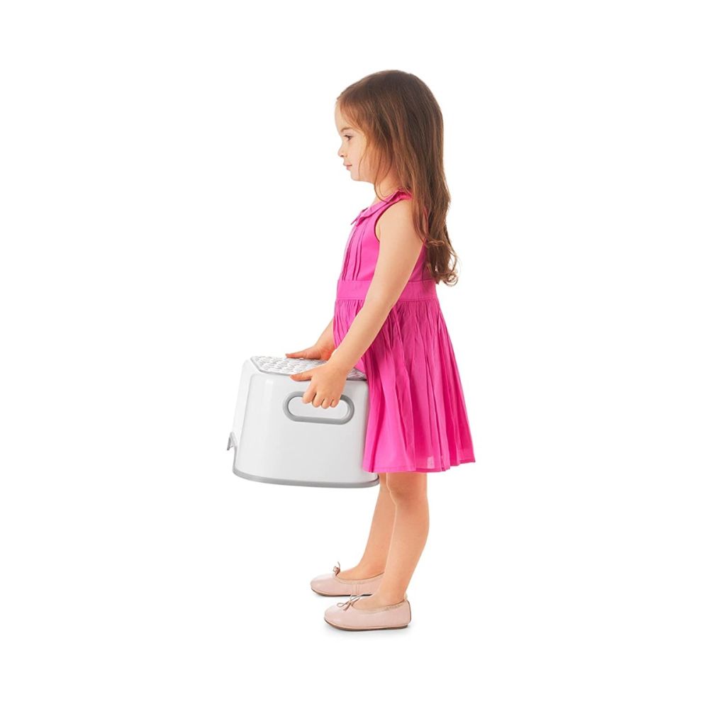 Oxo Toilet Step Stool - Gray : Target