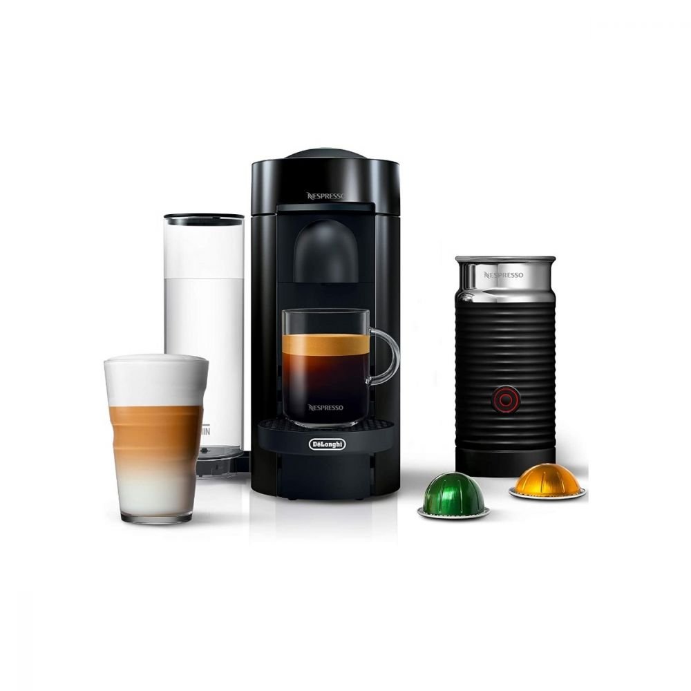 Nespresso Vertuo Next Deluxe by Delonghi, Single Serve Coffee Maker