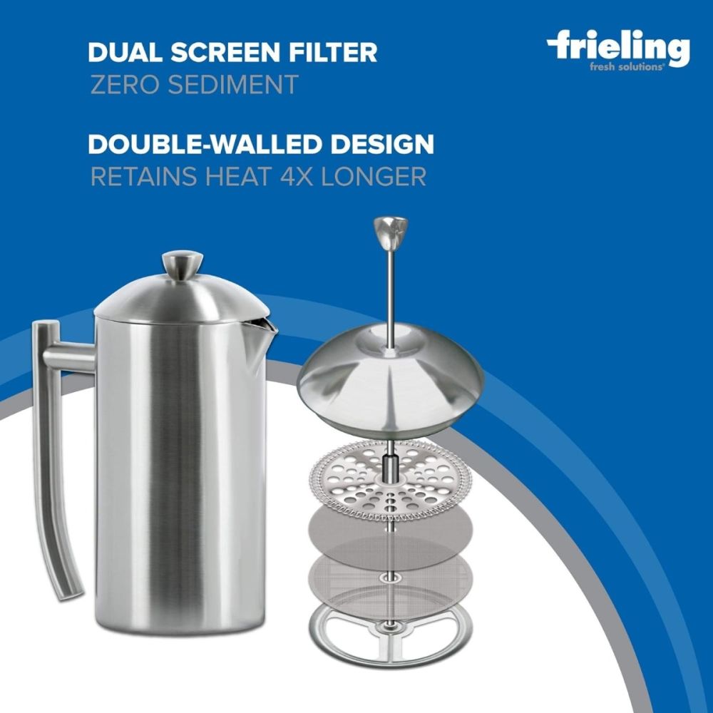 Frieling 17oz French Press - Thumbnail 2